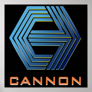 Cannon films poster