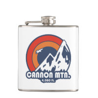 Cannon Mountain New Hampshire Sun Eagle