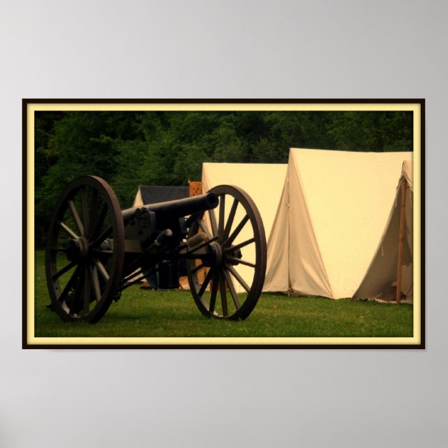 Cannon Poster (Front)