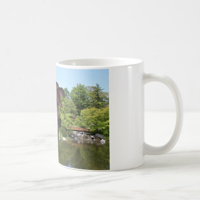 Cannonball Hippo Coffee Mug (Right)