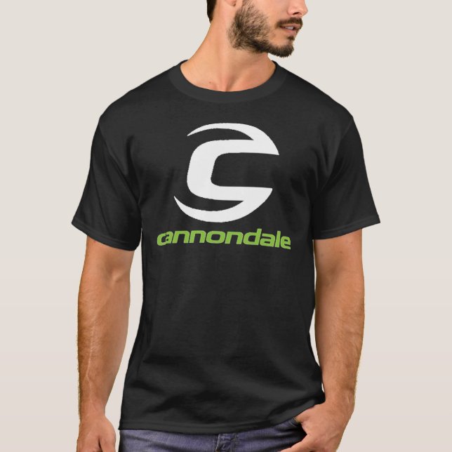 Cannondale logo bike Classic T-Shirt (Front)