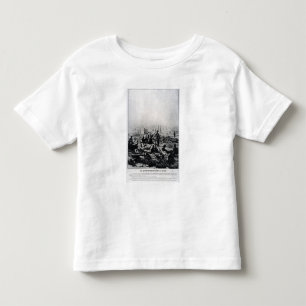 Cannons on the Buttes-Montmartre Toddler T-Shirt