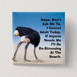 Cannot Adult Today Button