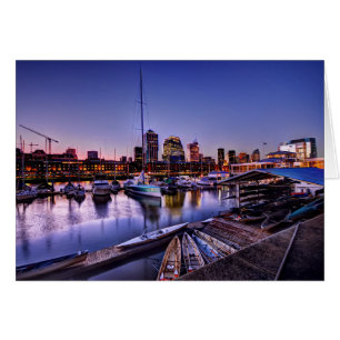 Canoas Al Atardecer - Canoes At Sunset
