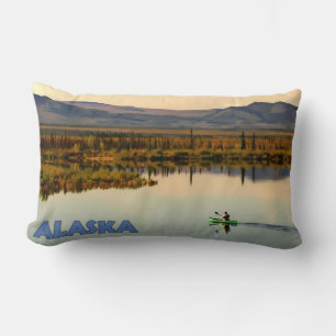 Canoe Alaska Lumbar Cushion