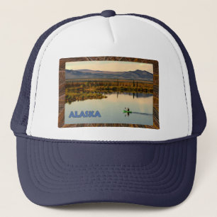 Canoe Alaska Trucker Hat