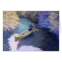 Canoe Card