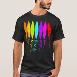 Canoe Gift for River Canoeing Lake Boat Trip Boati T-Shirt