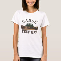 Canoe Keep Up?