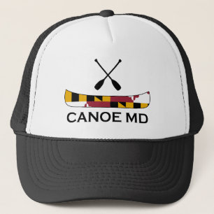 Canoe Maryland Trucker Hat