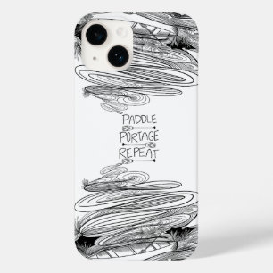 Canoe Much? Case-Mate iPhone 14 Case