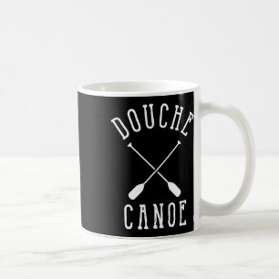 Canoe Shower  Coffee Mug