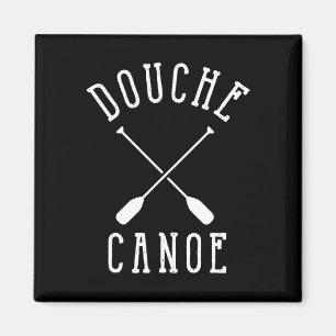 Canoe Shower Magnet
