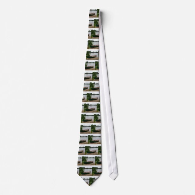 "CANOE" TIE (Front)