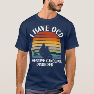 Canoeing 10 T-Shirt