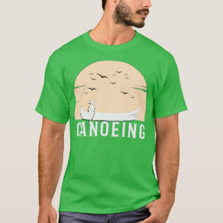 Canoeing 7 T-Shirt