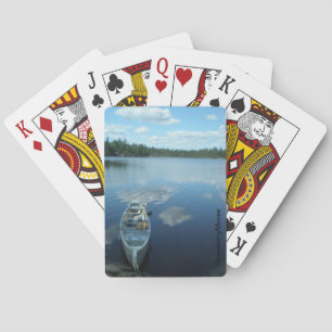 Canoeing the Boundary Waters v.1 Playing Cards