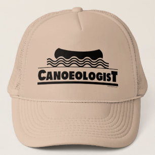Canoeologist Trucker Hat