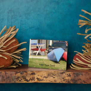 Canoes And Kayaks by Shirley Taylor Plaque
