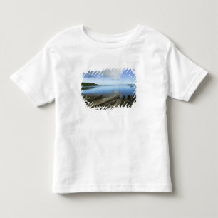 Canoes on the beach, Antananarivo, Madagascar Toddler T-Shirt