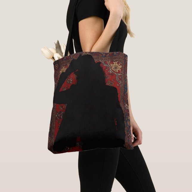 Canola  Michael Jackson  Tote Bag (Close Up)