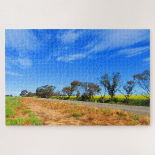 canola road trip jigsaw puzzle