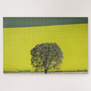 canola tree jigsaw puzzle