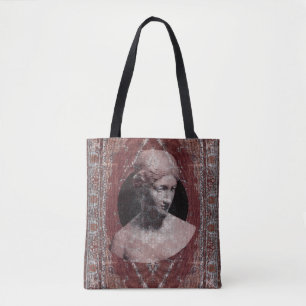 Canole Designs Greek Tote Bag