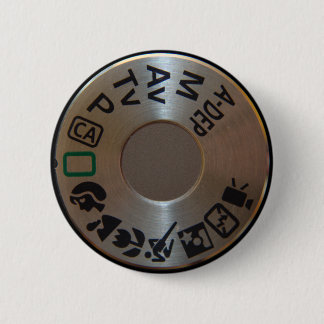 Canon 500D Mode Dial Badge