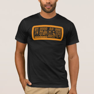 Canon 7D Camera LCD Panel T-Shirt