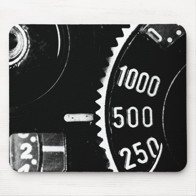 Canon AE-1 Mousepad (Front)