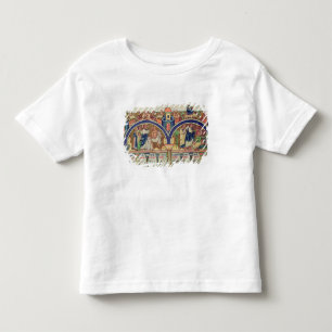 Canon of the Evangelists detail depicting Toddler T-Shirt