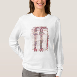 Canon tables of the Evangelists T-Shirt