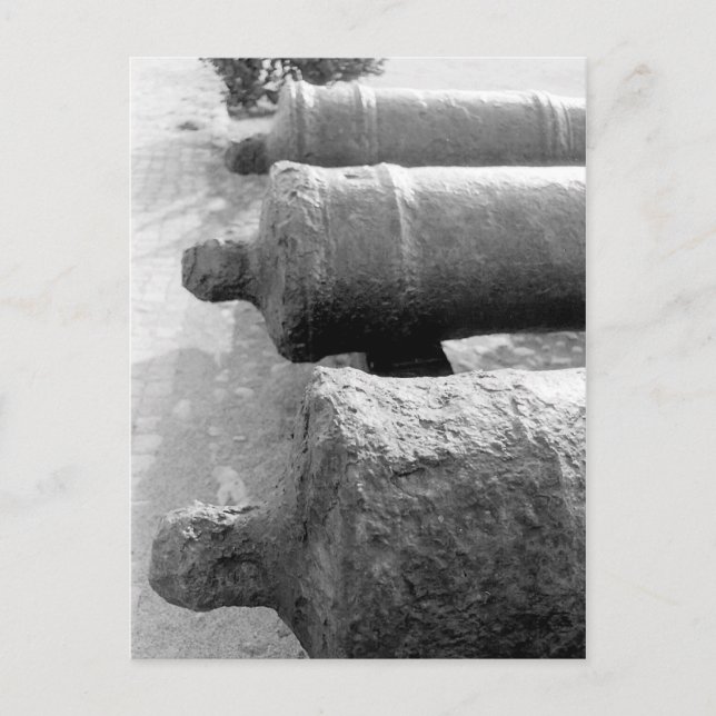 Canons Postcard (Front)