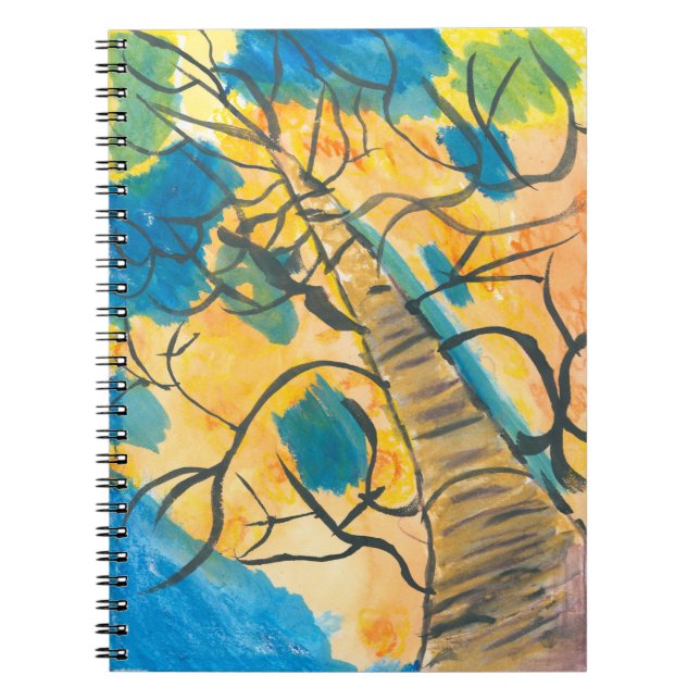 Canopy Notebook (Front)