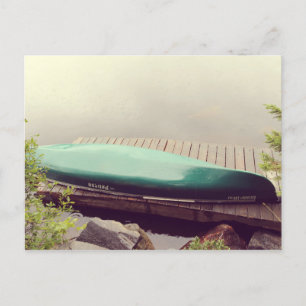 Canot Postcard