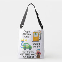 Can't Afford Gas or EV So Buying A Horse Joke Gift