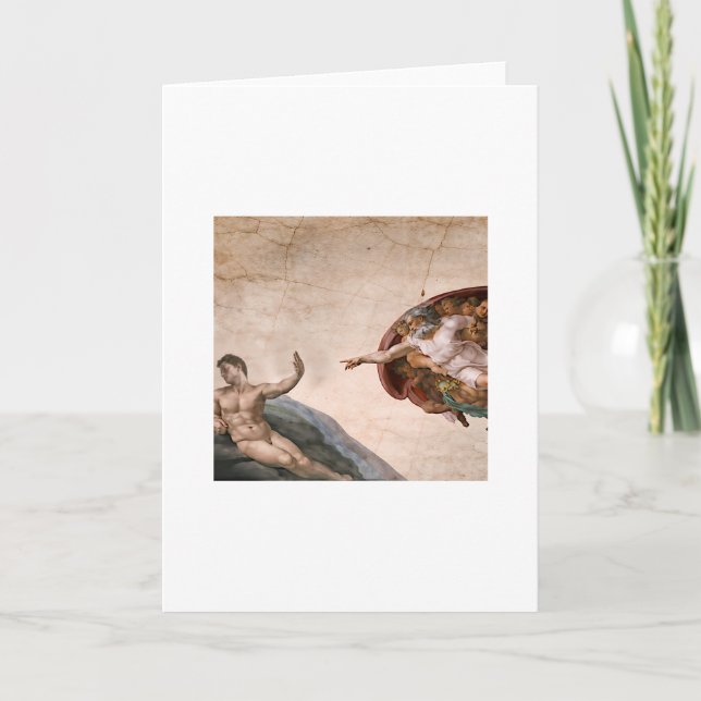 CAN'T BE BOTHERED  CARD (Front)