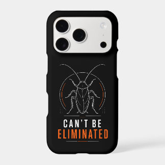 Can't Be Eliminated Minimal Cockroach