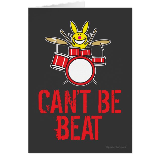 Can't Beat Me (Front)