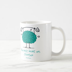 Can't Beat Us, Cleatus - Mug