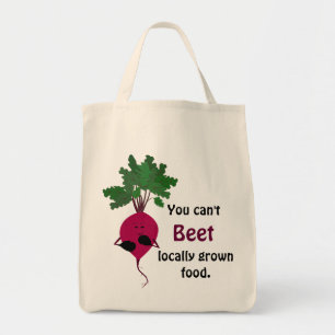 Can't Beet Locally Grown Bag