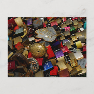 Can't bind love postcard