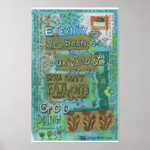 Can't Fathom Poster