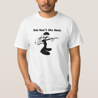 Can't fix suck T-shirt