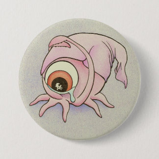 can't help but cry 7.5 cm round badge