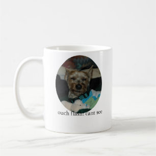 cant see coffee mug