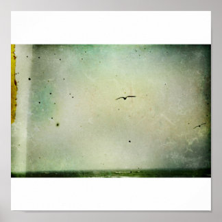 Can't Sleep / We're So Tired Now Poster