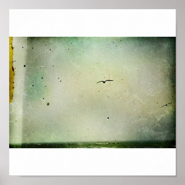 Can't Sleep / We're So Tired Now Poster (Front)