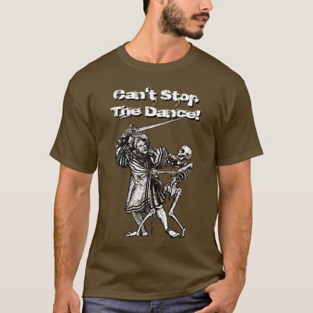 Can't Stop The Dance! T-Shirt (Front)